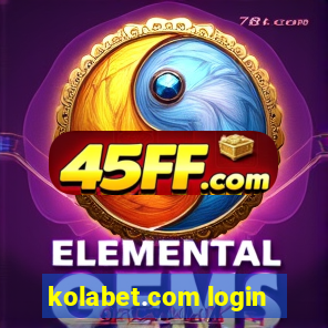 kolabet.com login